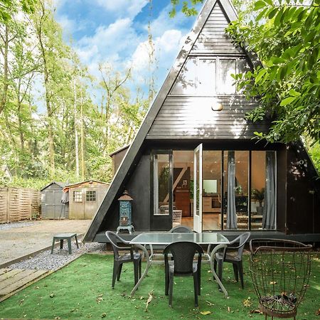 Traditional Holiday Home In Lanaken With Garden Luaran gambar